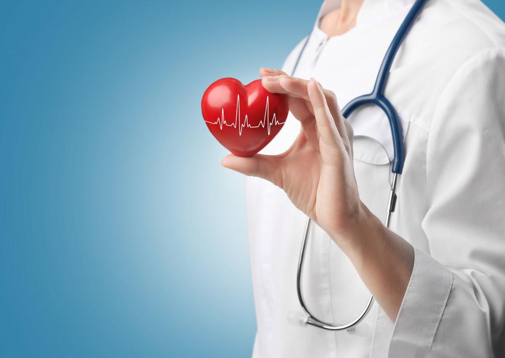 6 types of heart disease with IM & PC in Mississippi.