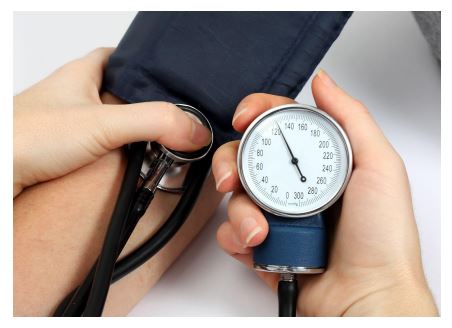Getting treated for Hypertension at IM&PC in Mississippi.
