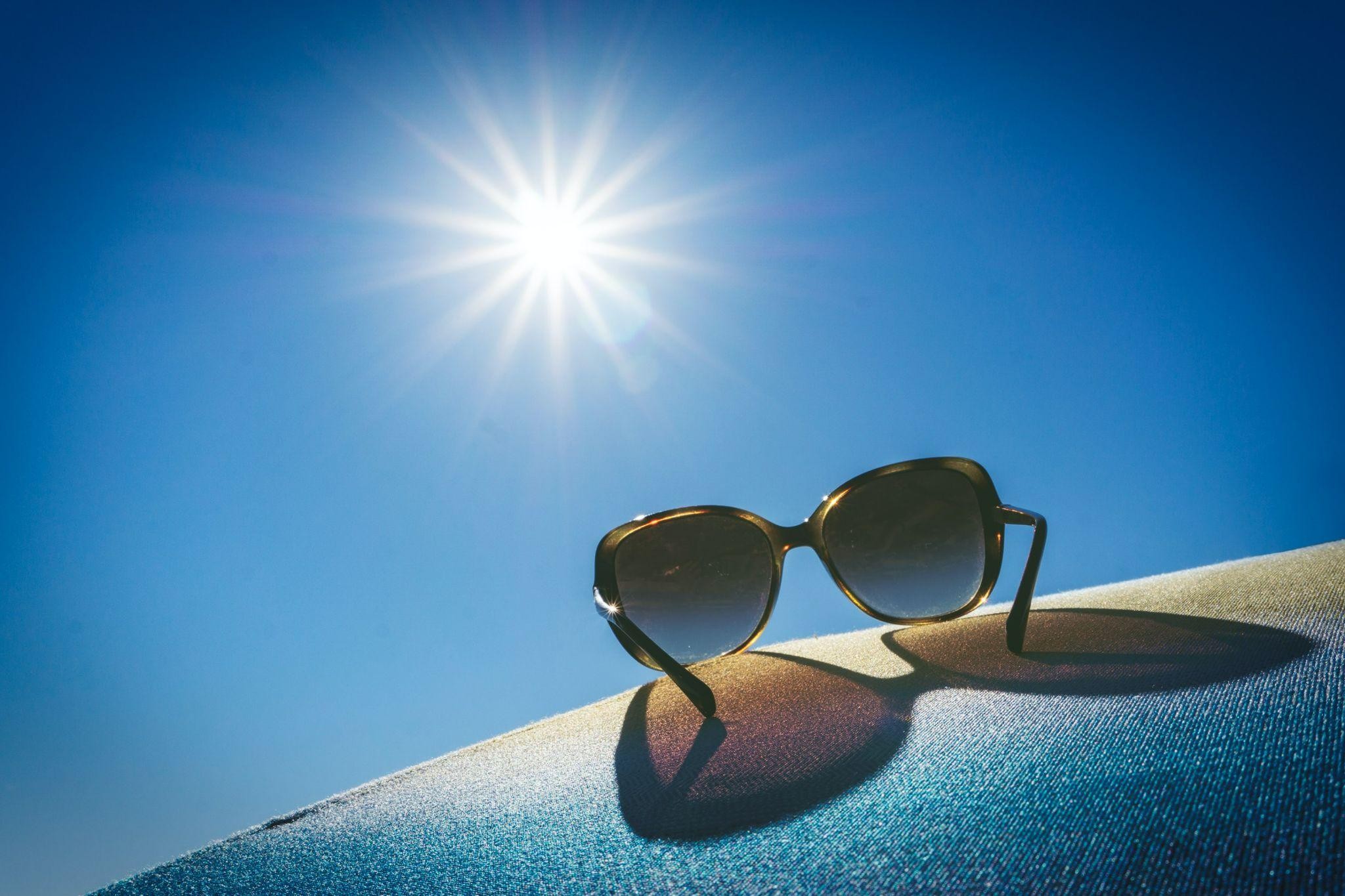 Sun safety with IM & PC in Mississippi.