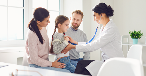 Finding the perfect pediatrician at IM & PC in Mississippi.