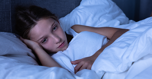 Finding sleep solutions at IM & PC in Mississippi.
