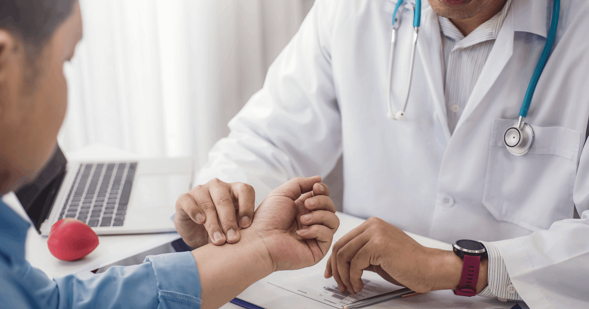 Pediatric Healthcare Visit