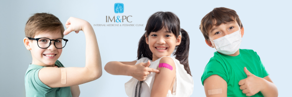 Beat the Flu Season: A Complete Guide to Children's Flu Vaccinations 2 Children receiving Flu Vaccination at IM & PC in Mississippi.