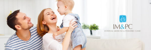 Enjoy Peace of Mind with the Top-Rated Internal Medicine & Pediatric Clinic in New Albany, Mississippi, and Beyond! 2 Family receiving top-rated care from IM&PC in Mississippi.