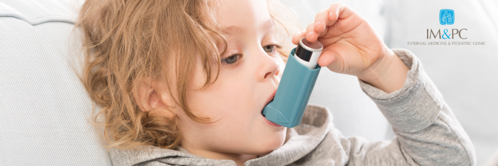 Childhood Asthma vs. Seasonal Asthma: Understanding the Differences 1 Asthma
