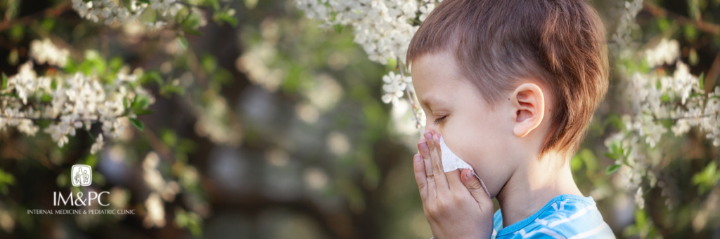 Spring Allergies 1