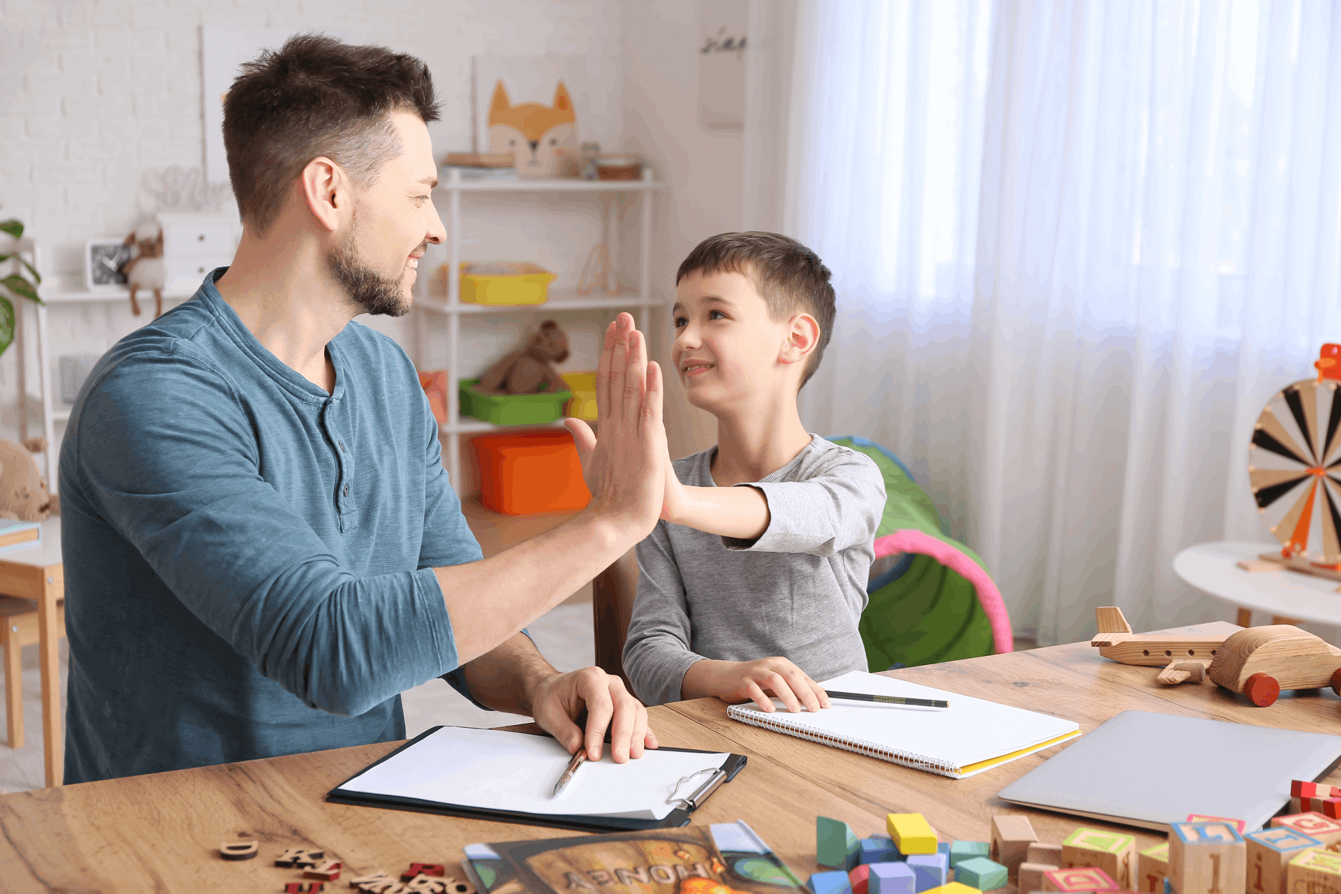 Autism care at IMPC New Albany