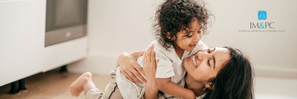 A Mother's Guide to Self-Care and Empowerment: Thriving Through Motherhood 3 Motherhood Banner 2