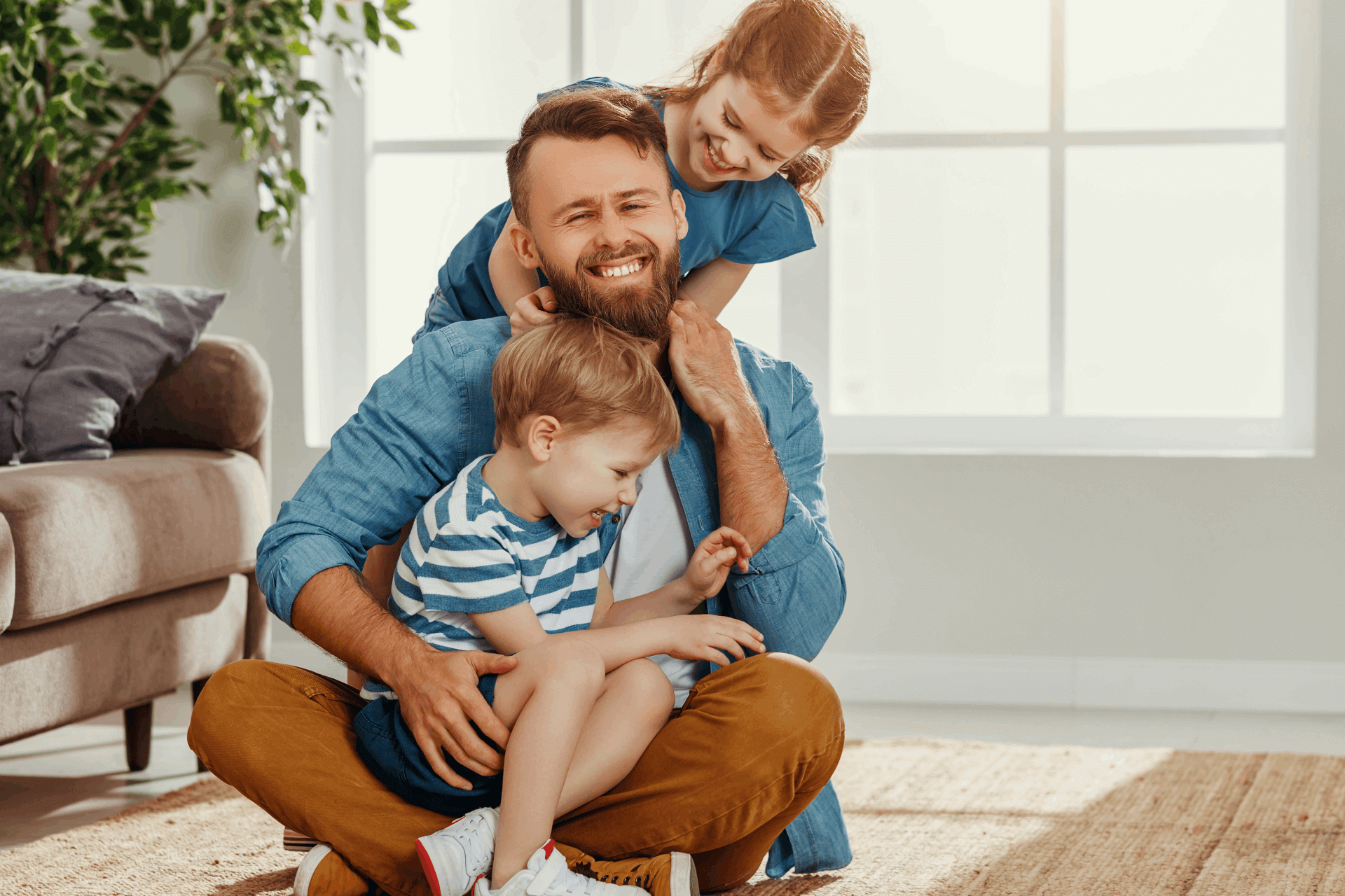 Dad Self Care