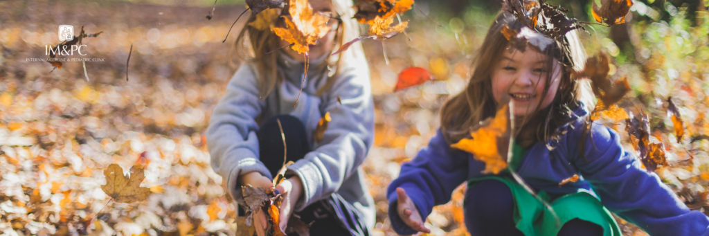 Fall Allergy Illness Banner 1
