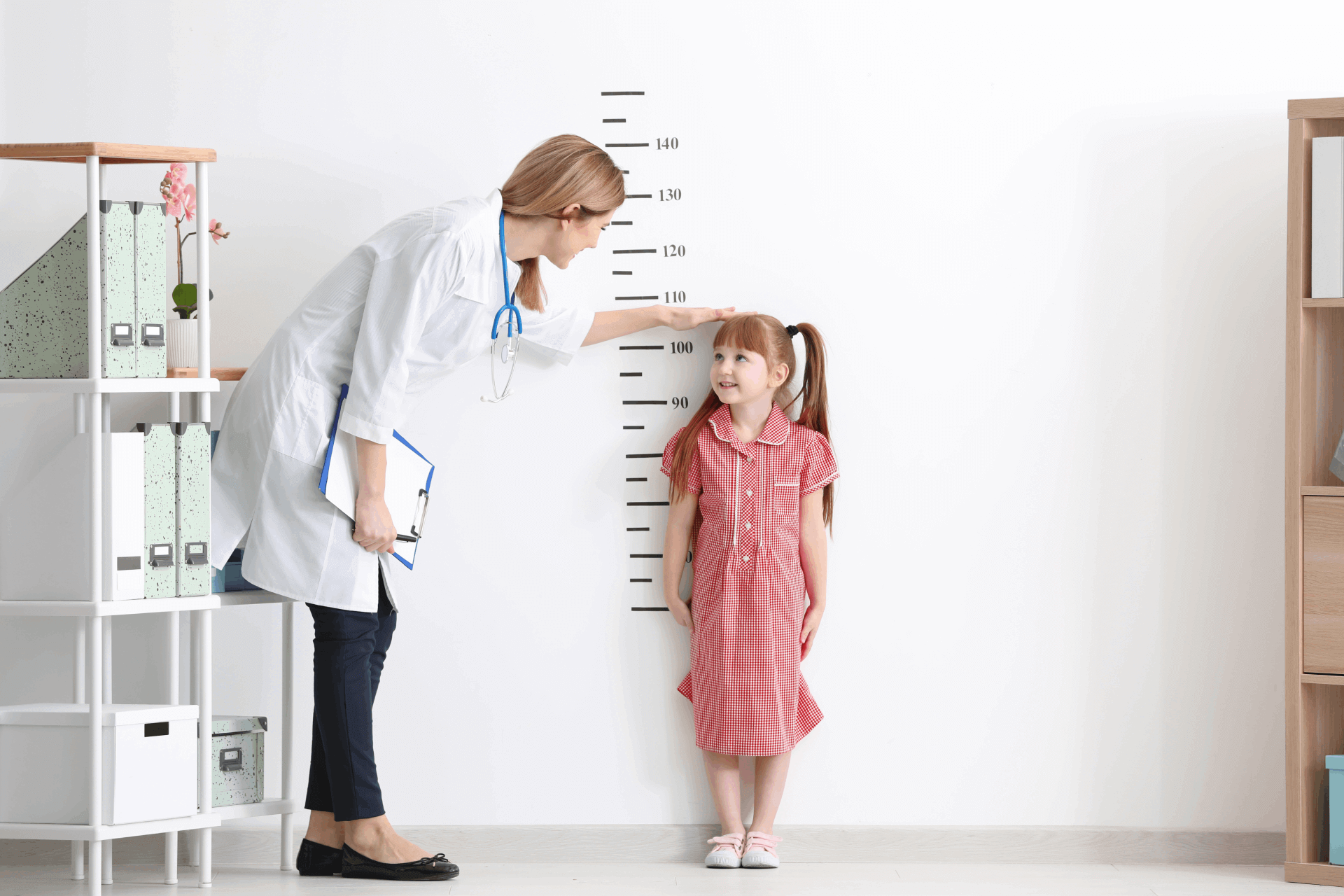 pediatrician