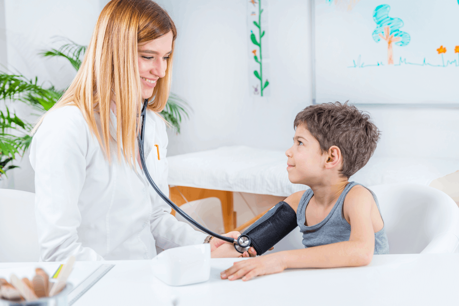 Child Blood Pressure