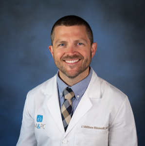 Providers 5 Dr Matt Rhinewalt