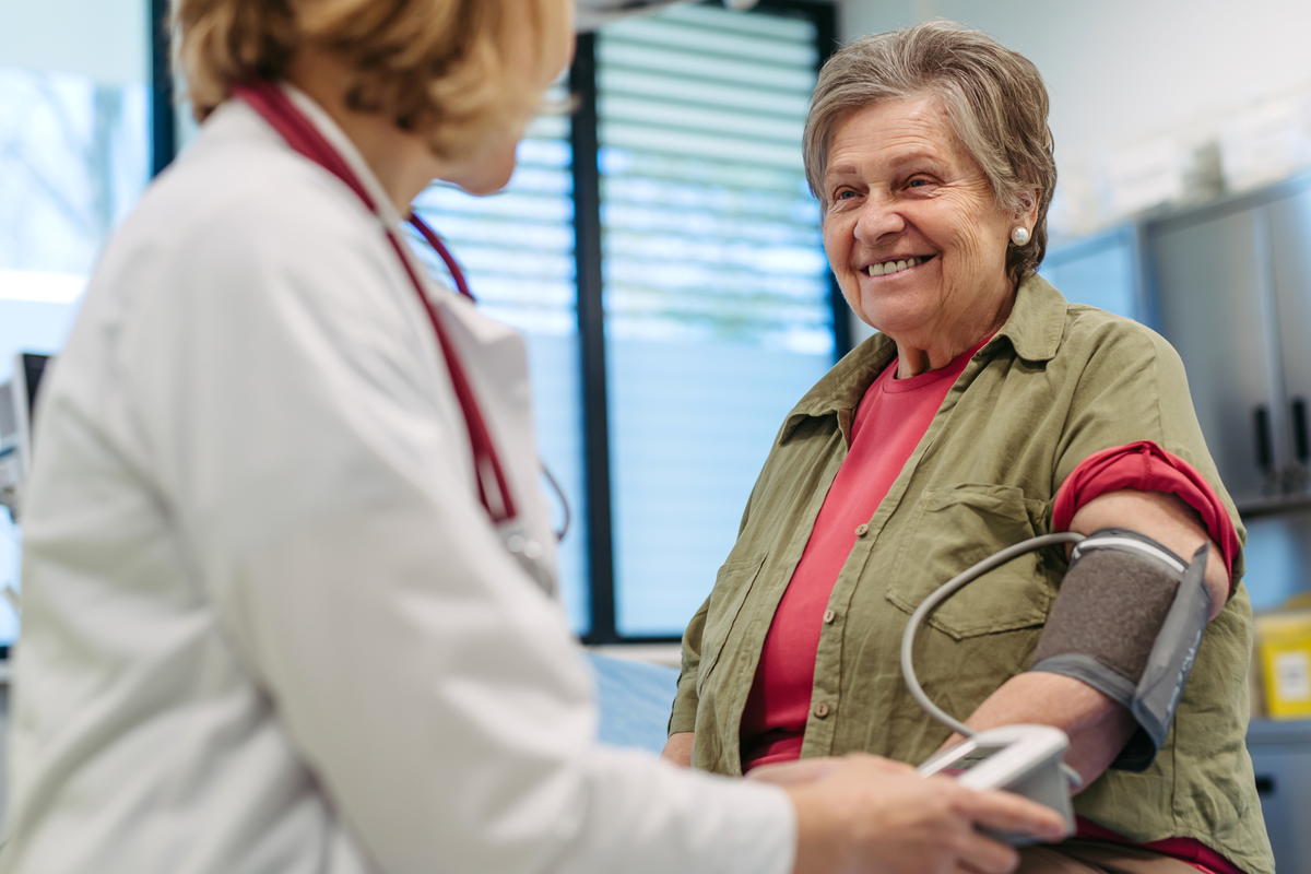 Blood Pressure Monitoring